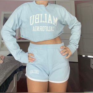 Chicago brandy Melville shorts